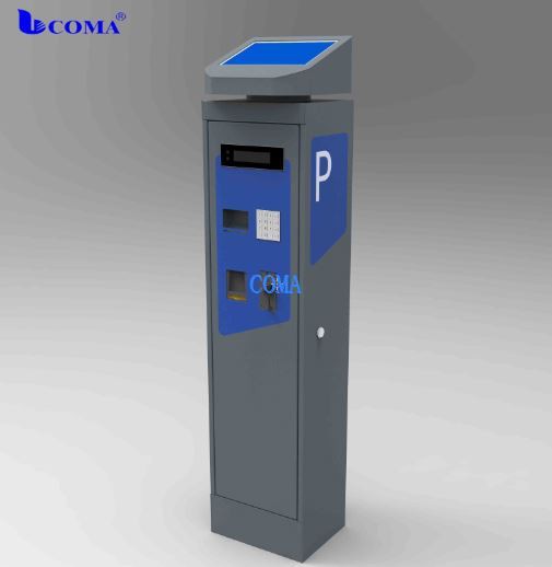 parking meter mahcine