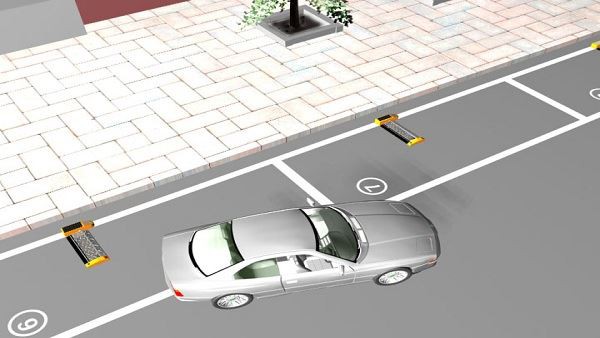 om-street parking solution