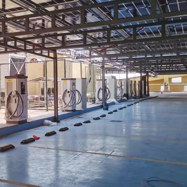 DC charger supplier in China DC charger supplier in China