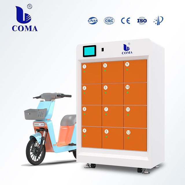 Échangez la station de batterie contre une moto électrique
