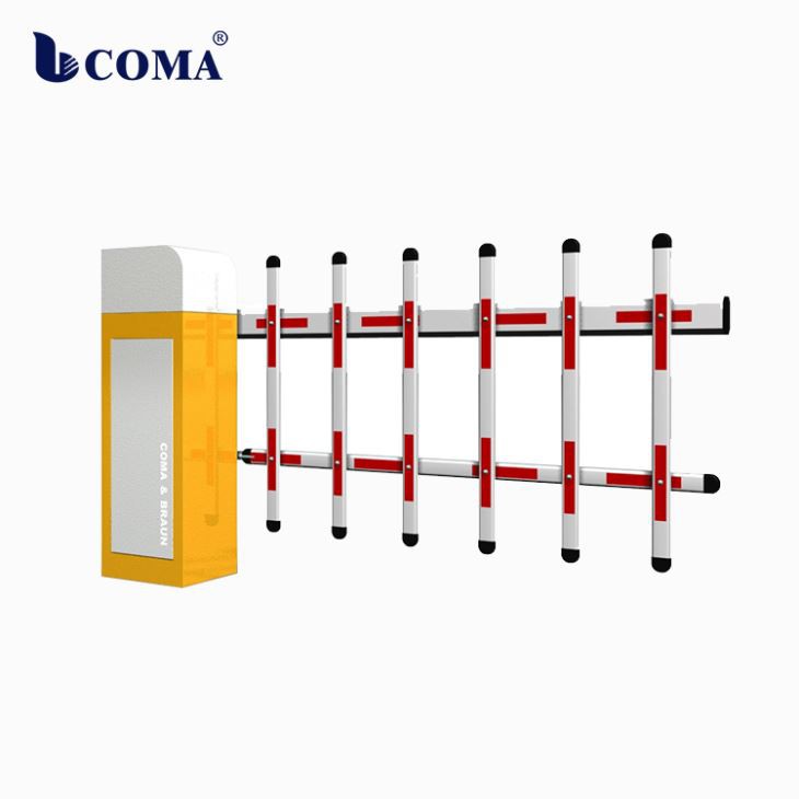 COMA automatique voiture Parking Road Barrier Gate