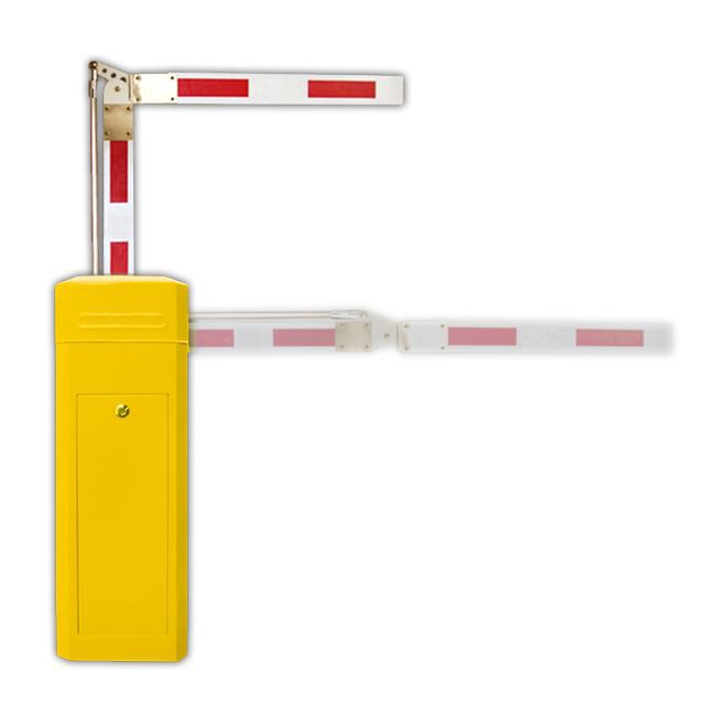 Système automatique de contrôle d'accès de stationnement de porte de barrière de boom de parking