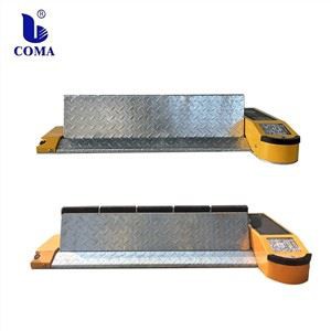 Moderne Safe Flap Unit Car Parking Parking Space Lock Flap Lock