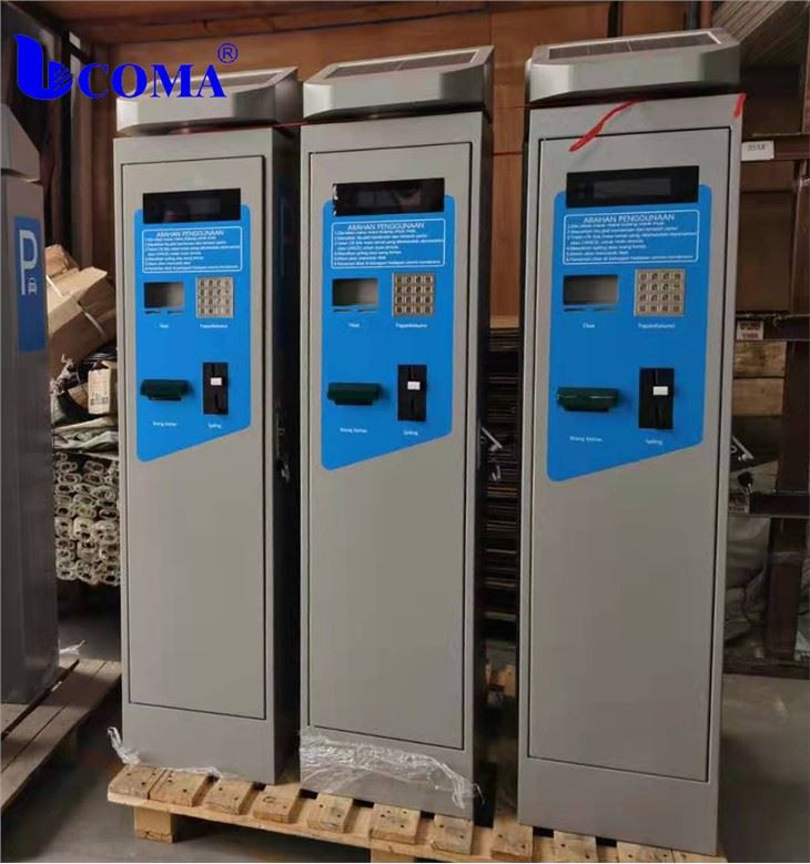 Smart On Street Car Parking Meter Solution Système de stationnement payant