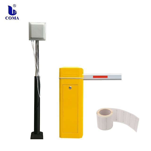 Système de gestion du parking RFID