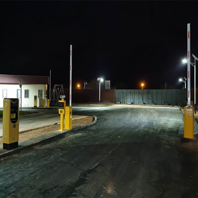 L'équipement de stationnement COMA garantit un fonctionnement fiable dans divers scénarios